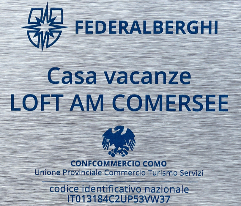 Plakette Federalberghi